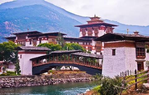 Photo of Bhutan - Happy country, Happy You! 22/31 by Ramya Rg