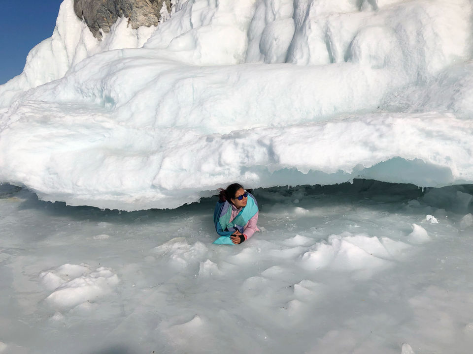 Photo of {Siberia-An Epic Experience} by Bem Kongkham