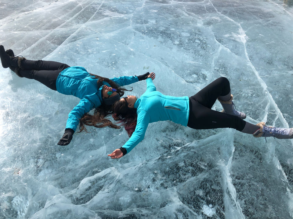 Photo of {Siberia-An Epic Experience} by Bem Kongkham