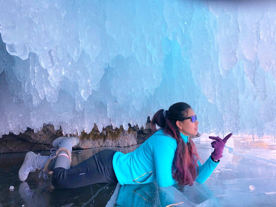Photo of {Siberia-An Epic Experience} by Bem Kongkham