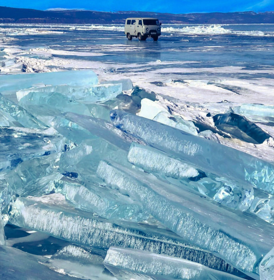 Photo of {Siberia-An Epic Experience} by Bem Kongkham