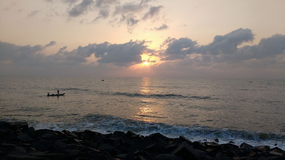 Photo of Pondicherry, The French colony of India by Diksha Batra