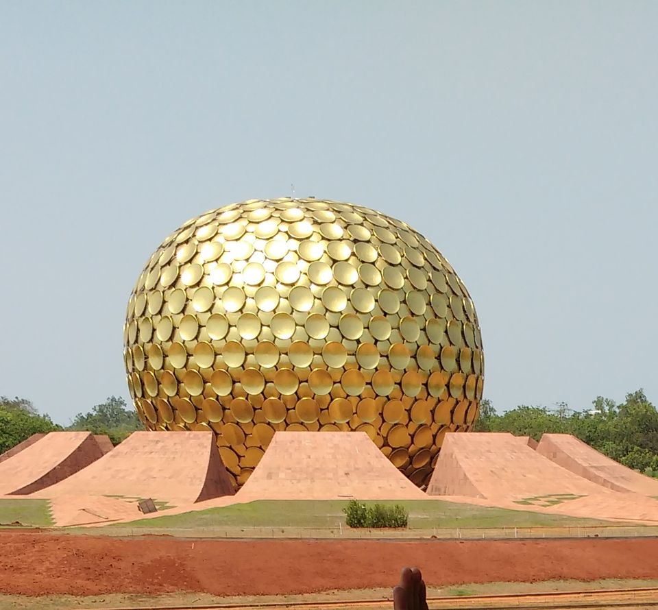 Photo of Auroville, Tamil Nadu, India by Diksha Batra