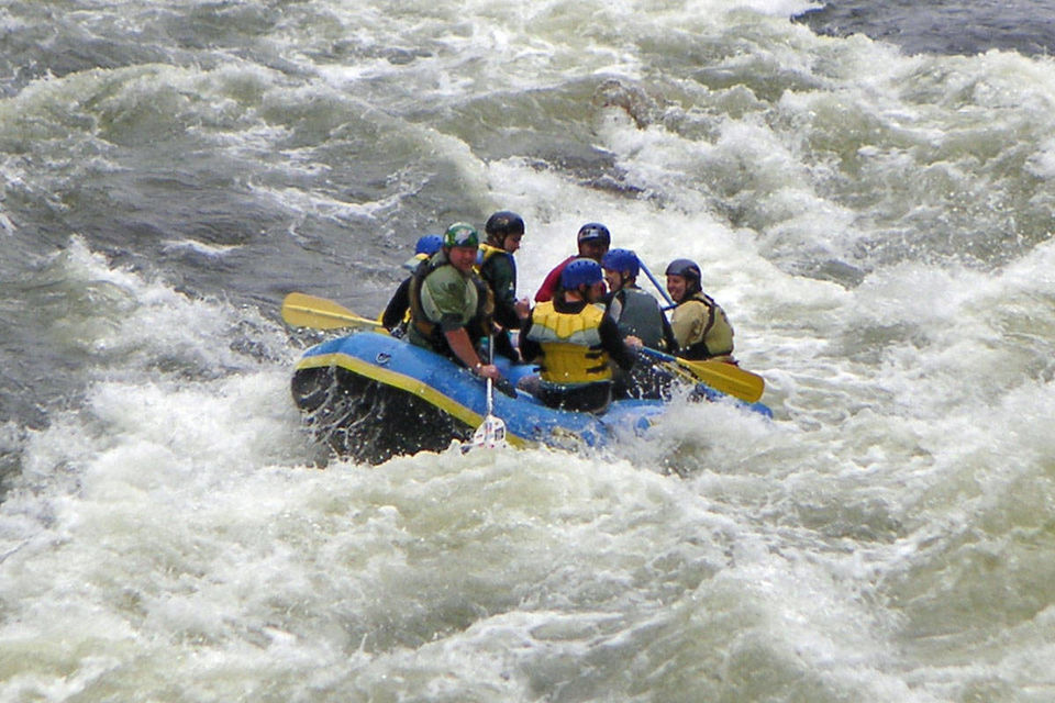 Photo of Rishikesh - Adventure in the Ganges 1/13 by Diksha Batra