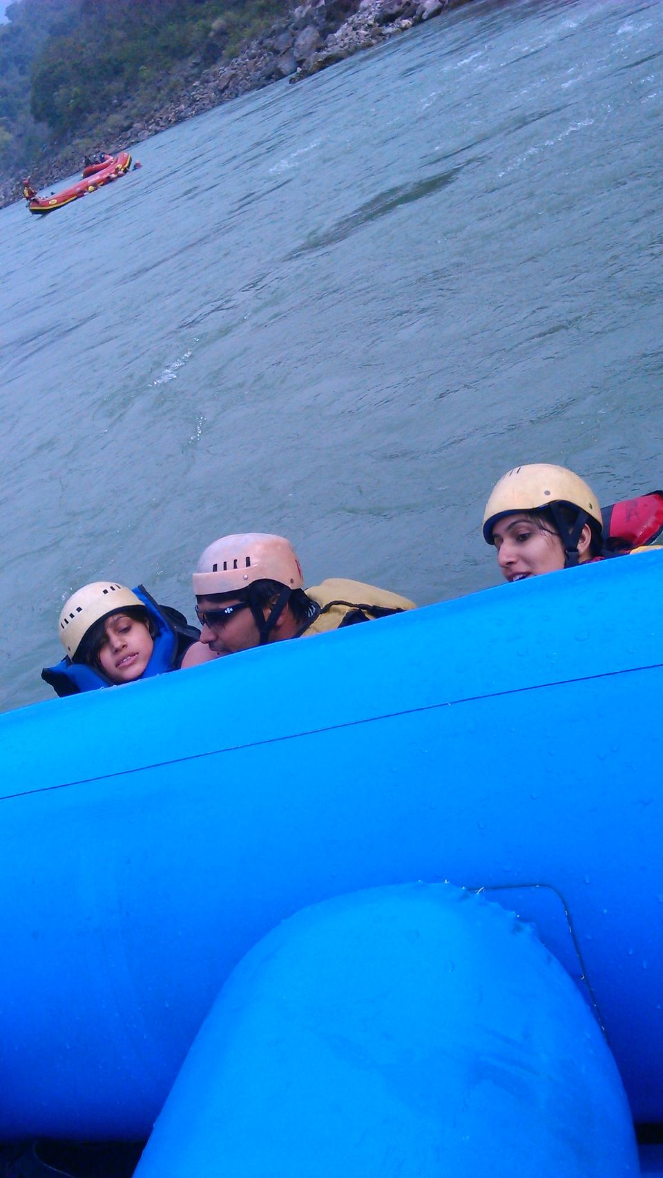 Photo of Rishikesh - Adventure in the Ganges 13/13 by Diksha Batra
