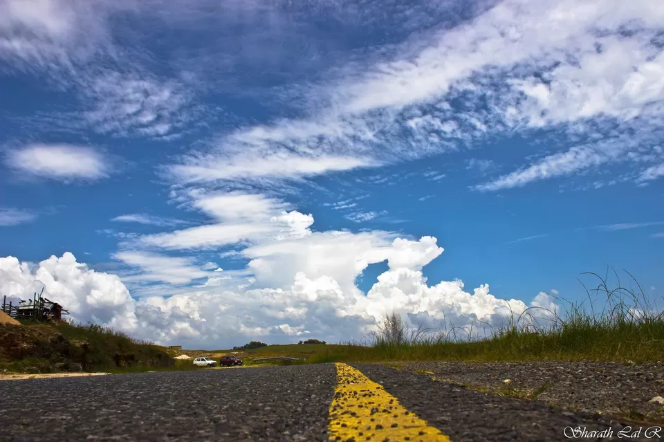 Photo of Cherrapunji‎, Meghalaya, India by Sharath Lal Raju