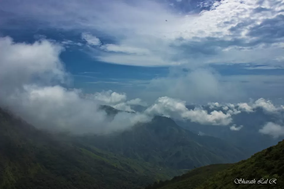 Photo of Cherrapunji‎, Meghalaya, India by Sharath Lal Raju