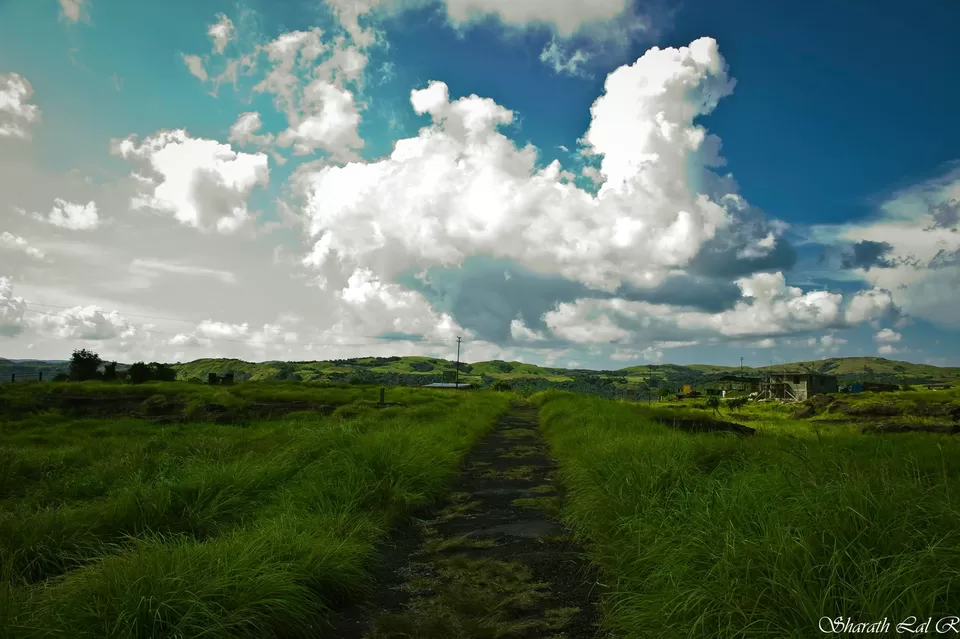 Photo of Cherrapunji‎, Meghalaya, India by Sharath Lal Raju