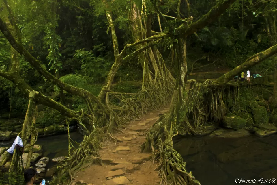 Photo of Dawki, Meghalaya, India by Sharath Lal Raju