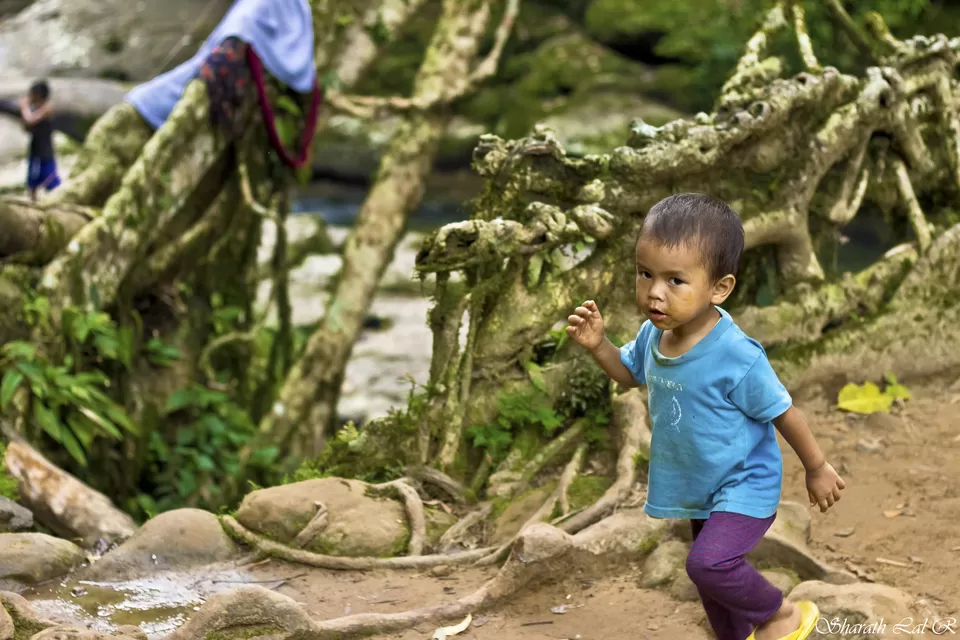 Photo of Dawki, Meghalaya, India by Sharath Lal Raju