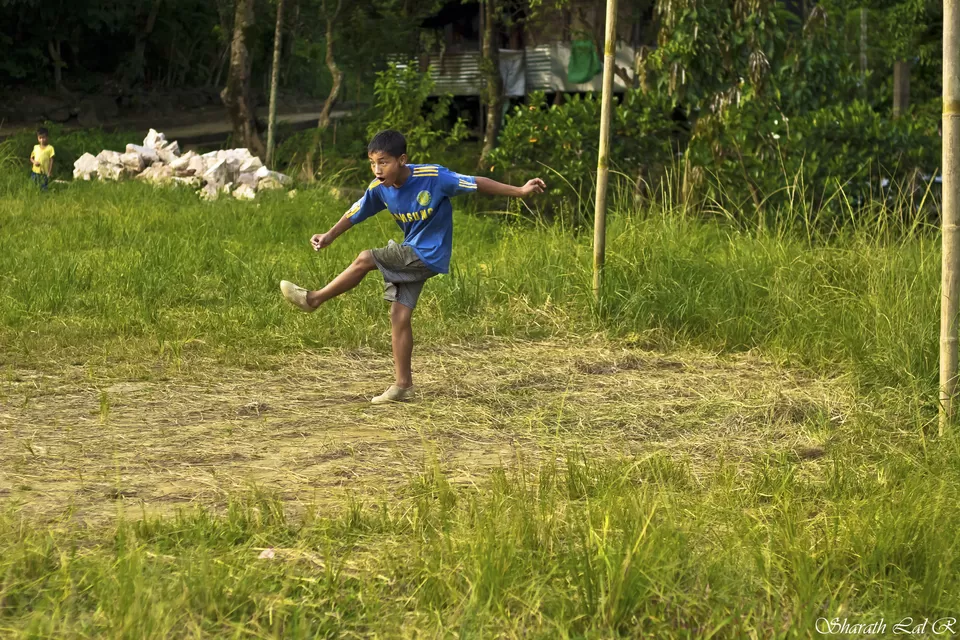 Photo of Dawki, Meghalaya, India by Sharath Lal Raju
