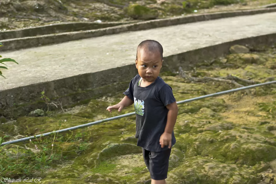Photo of Dawki, Meghalaya, India by Sharath Lal Raju