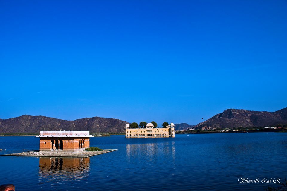 Photo of Jaipur, Rajasthan, India by Sharath Lal Raju