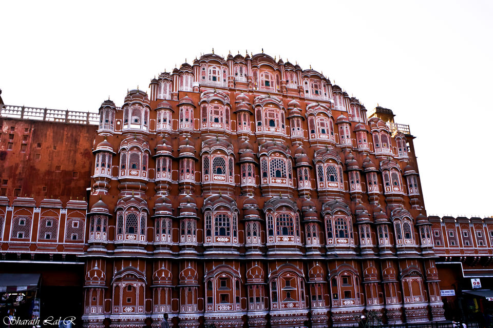 Photo of Jaipur, Rajasthan, India by Sharath Lal Raju