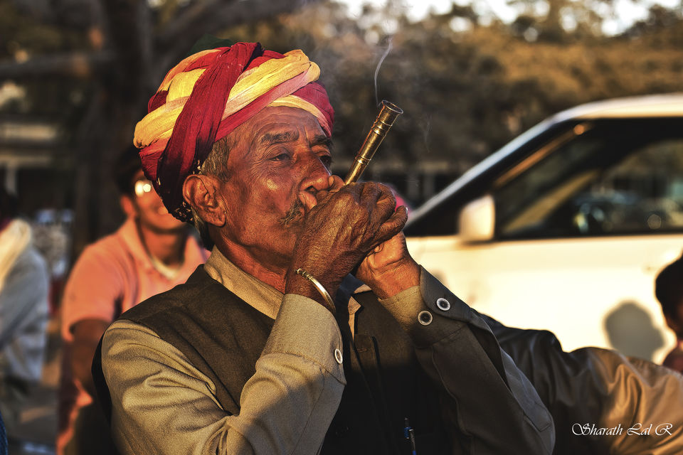 Photo of Jaipur, Rajasthan, India by Sharath Lal Raju