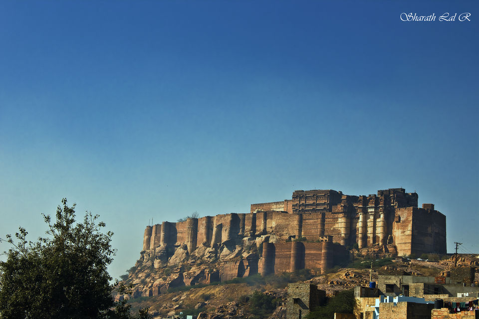 Photo of Jodhpur, Rajasthan, India by Sharath Lal Raju