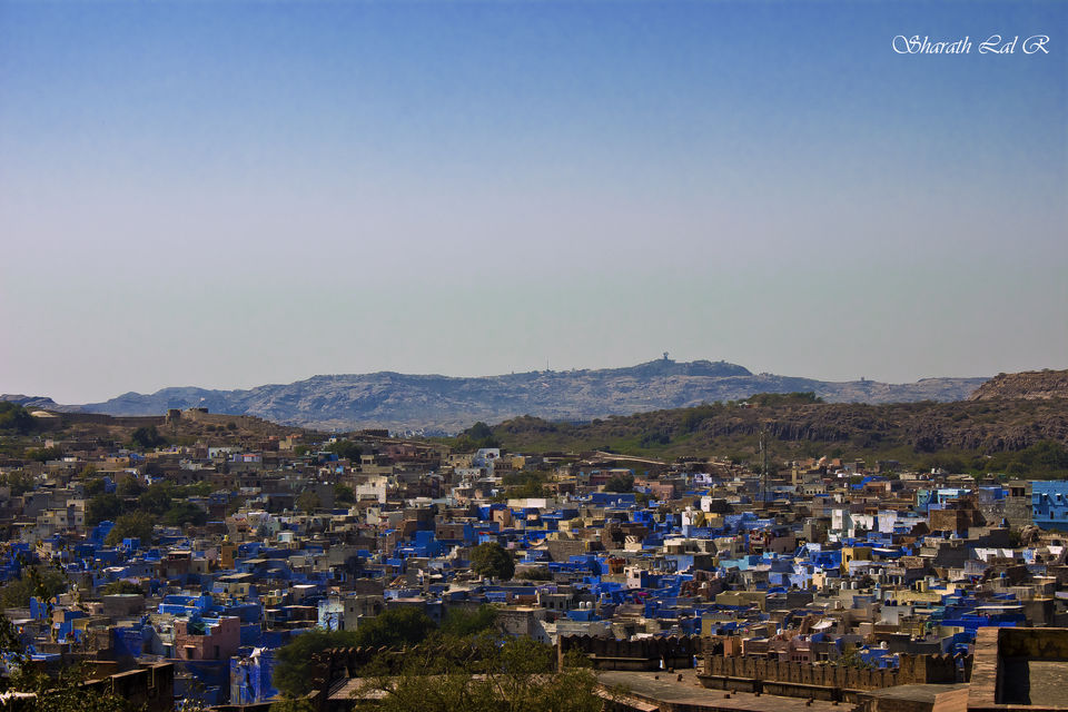 Photo of Jodhpur, Rajasthan, India by Sharath Lal Raju