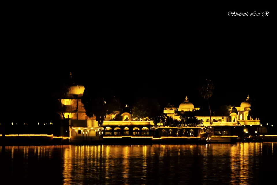 Photo of Udaipur, Rajasthan, India by Sharath Lal Raju