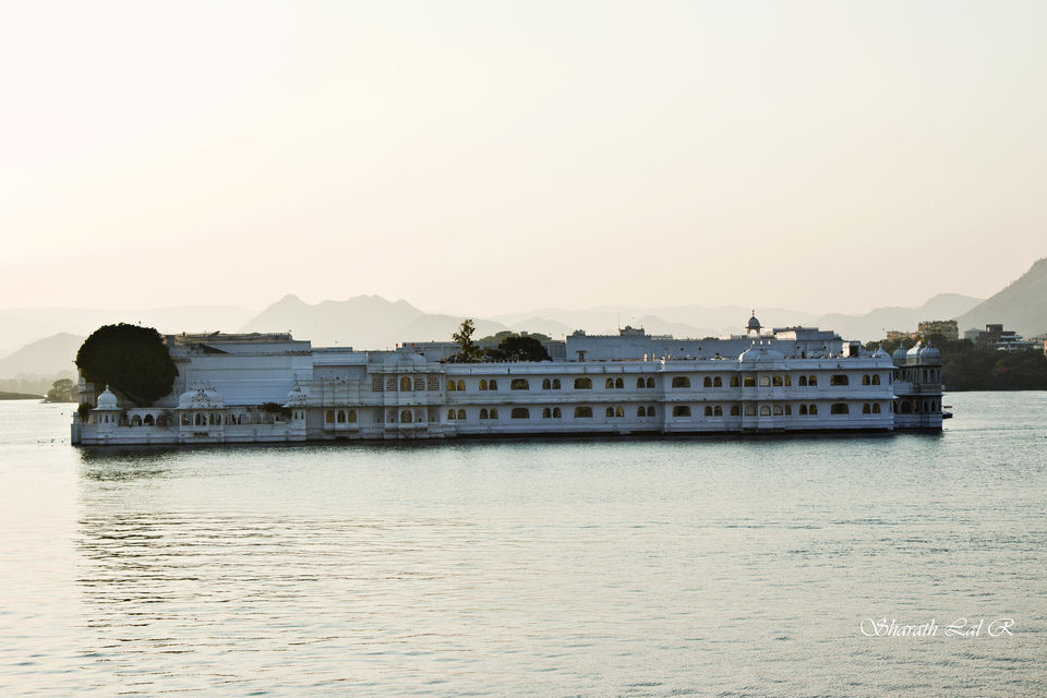 Photo of Udaipur, Rajasthan, India by Sharath Lal Raju