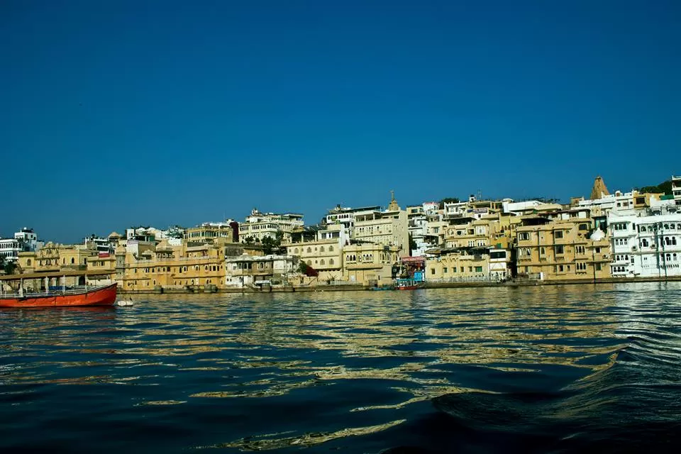 Photo of Udaipur, Rajasthan, India by Sharath Lal Raju