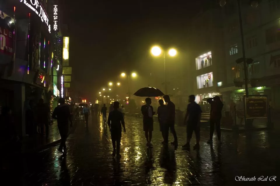 Photo of Gangtok, Sikkim, India by Sharath Lal Raju