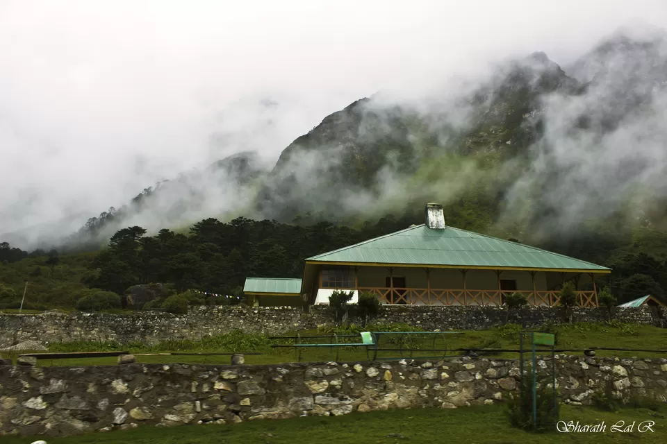 Photo of Lachung, Sikkim, Lachung, Sikkim, India by Sharath Lal Raju