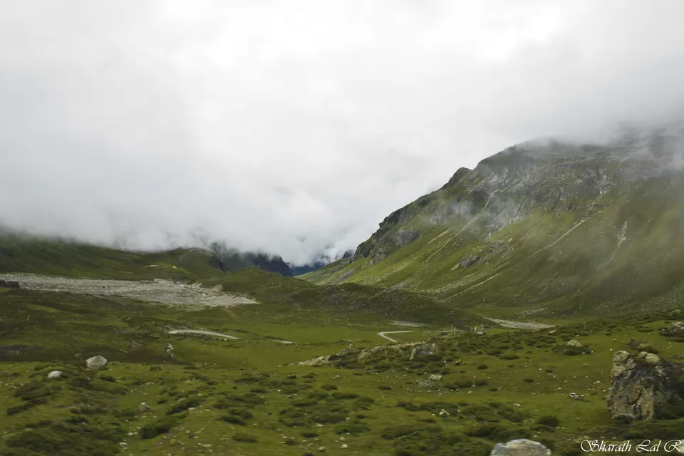 Photo of Lachung, Sikkim, Lachung, Sikkim, India by Sharath Lal Raju