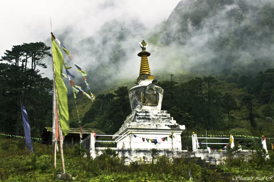 Photo of Lachung, Sikkim, Lachung, Sikkim, India by Sharath Lal Raju