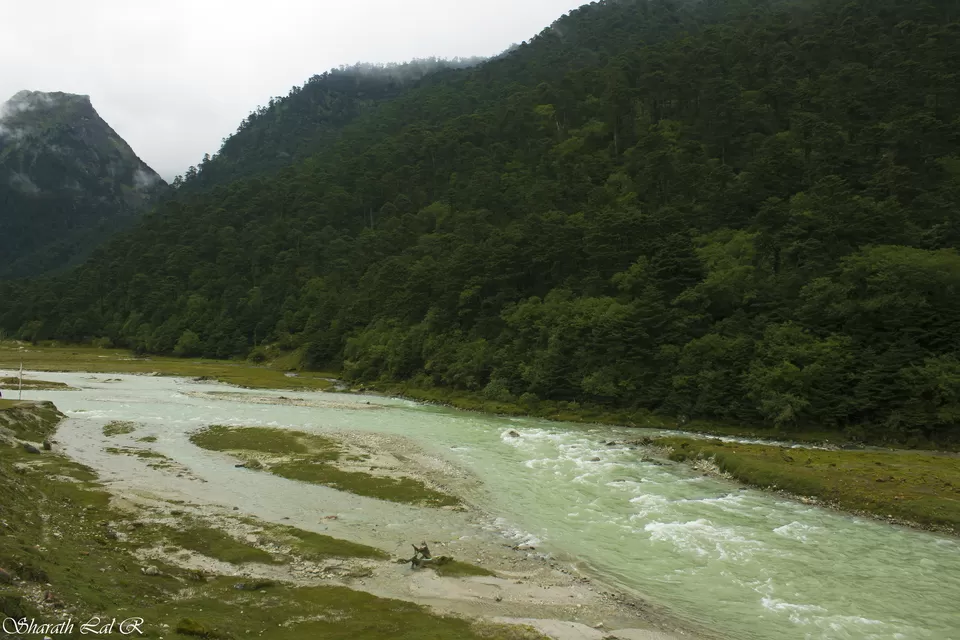 Photo of Lachung, Sikkim, Lachung, Sikkim, India by Sharath Lal Raju