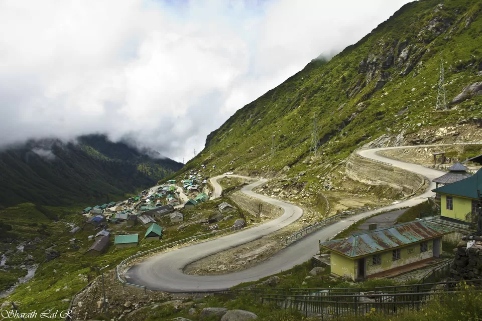 Photo of Lachung, Sikkim, Lachung, Sikkim, India by Sharath Lal Raju
