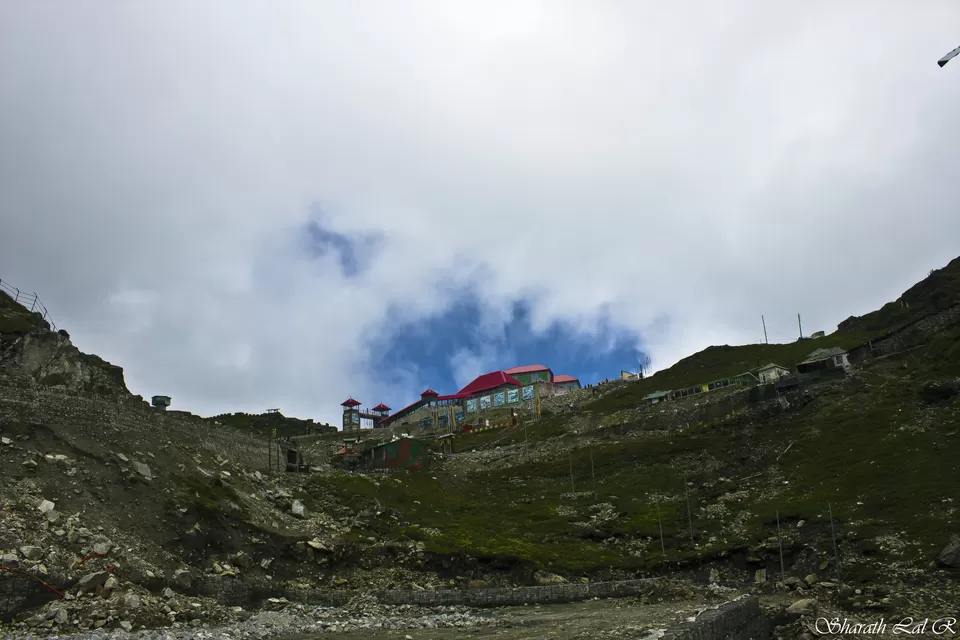 Photo of Nathula, Sikkim, India by Sharath Lal Raju