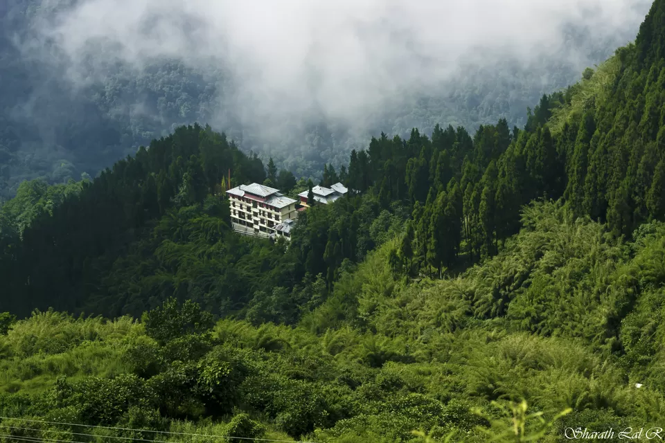 Photo of Nathula, Sikkim, India by Sharath Lal Raju