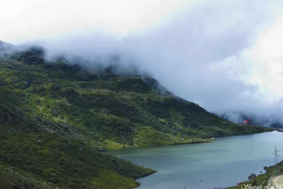Photo of Nathula, Sikkim, India by Sharath Lal Raju