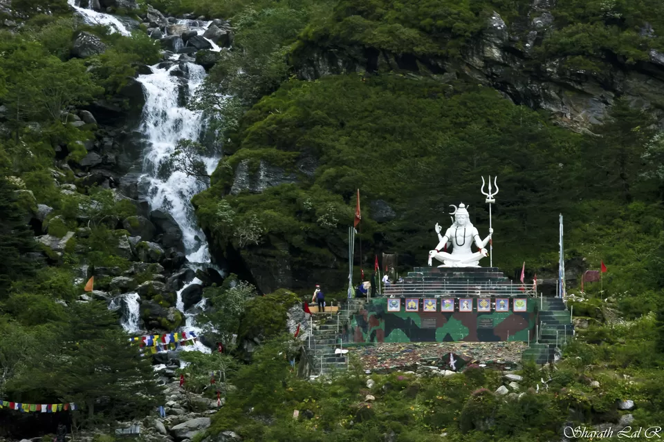 Photo of Nathula, Sikkim, India by Sharath Lal Raju