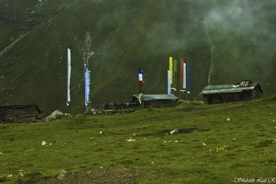 Photo of Nathula, Sikkim, India by Sharath Lal Raju
