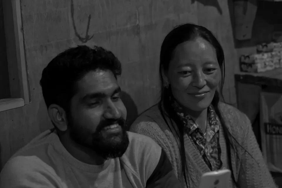 Photo of Sikkim by Sharath Lal Raju