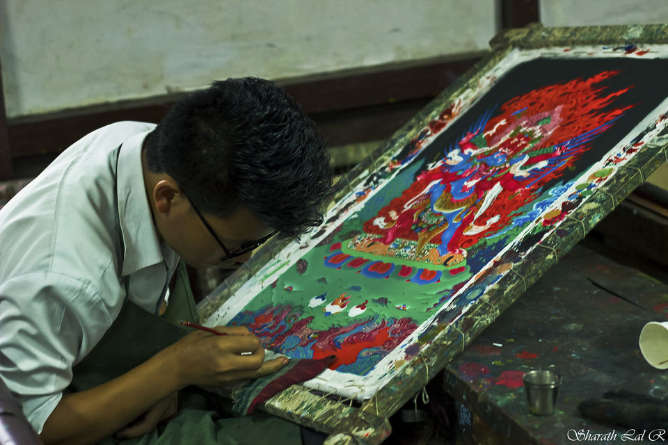 Photo of Sikkim by Sharath Lal Raju