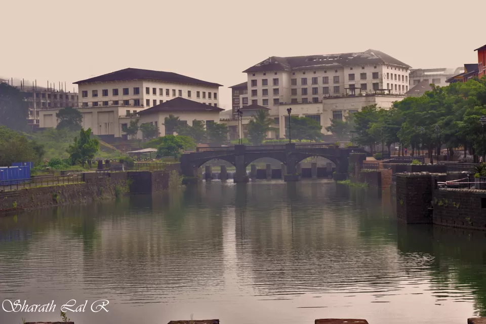 Photo of Lavasa, Maharashtra, India by Sharath Lal Raju