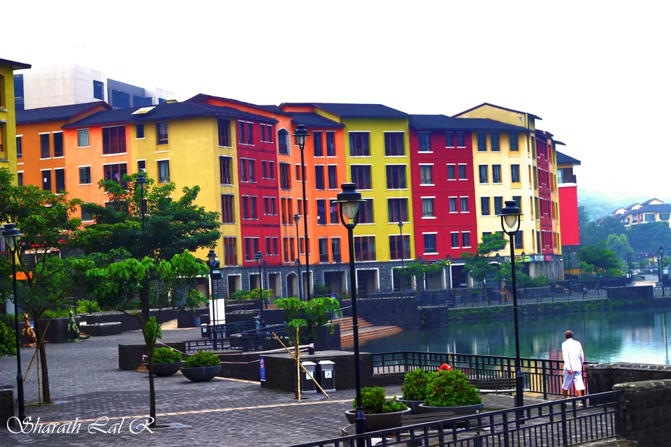Photo of Lavasa, Maharashtra, India by Sharath Lal Raju