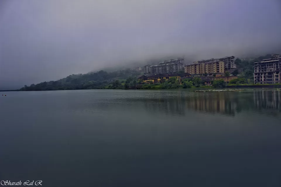 Photo of Lavasa, Maharashtra, India by Sharath Lal Raju