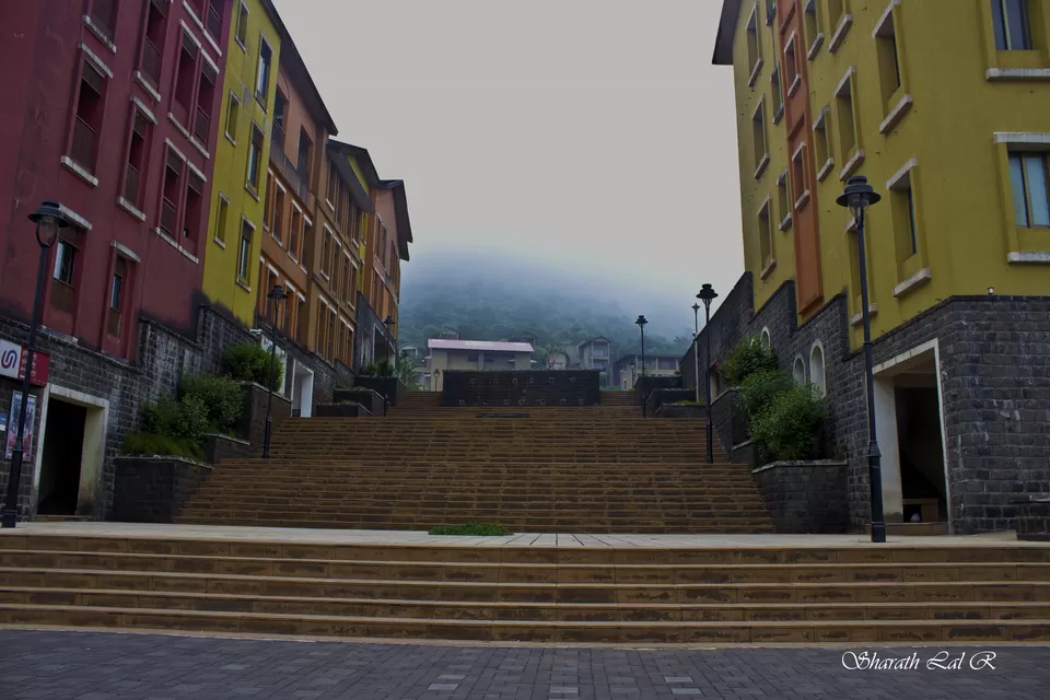 Photo of Lavasa, Maharashtra, India by Sharath Lal Raju