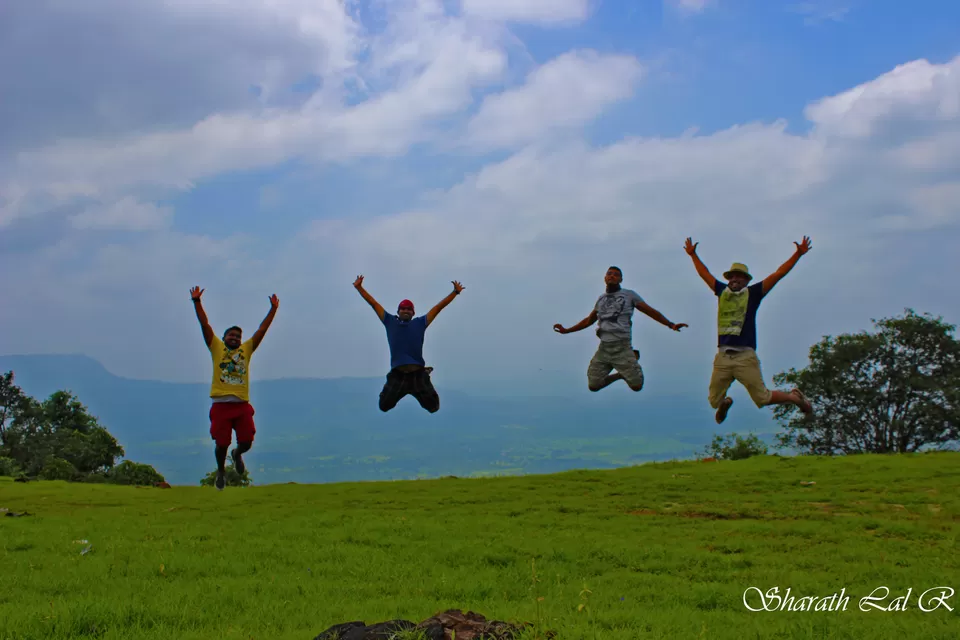 Photo of Mulshi, Maharashtra, India by Sharath Lal Raju