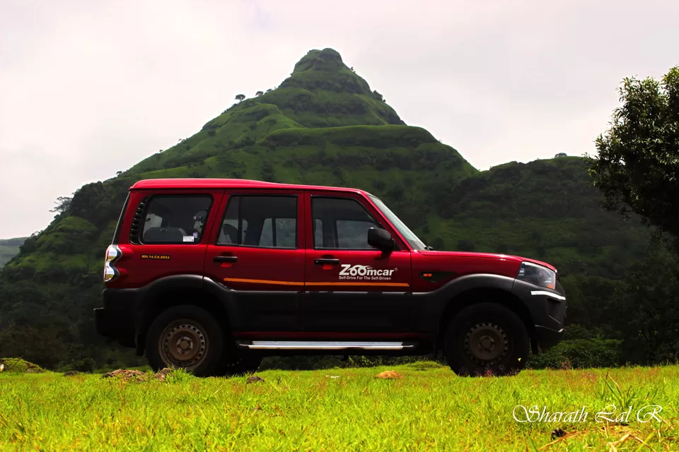 Photo of Mulshi, Maharashtra, India by Sharath Lal Raju