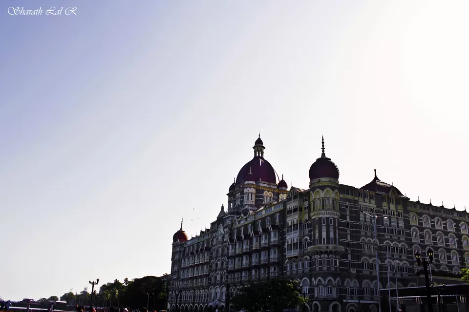 Photo of Mumbai, Maharashtra, India by Sharath Lal Raju