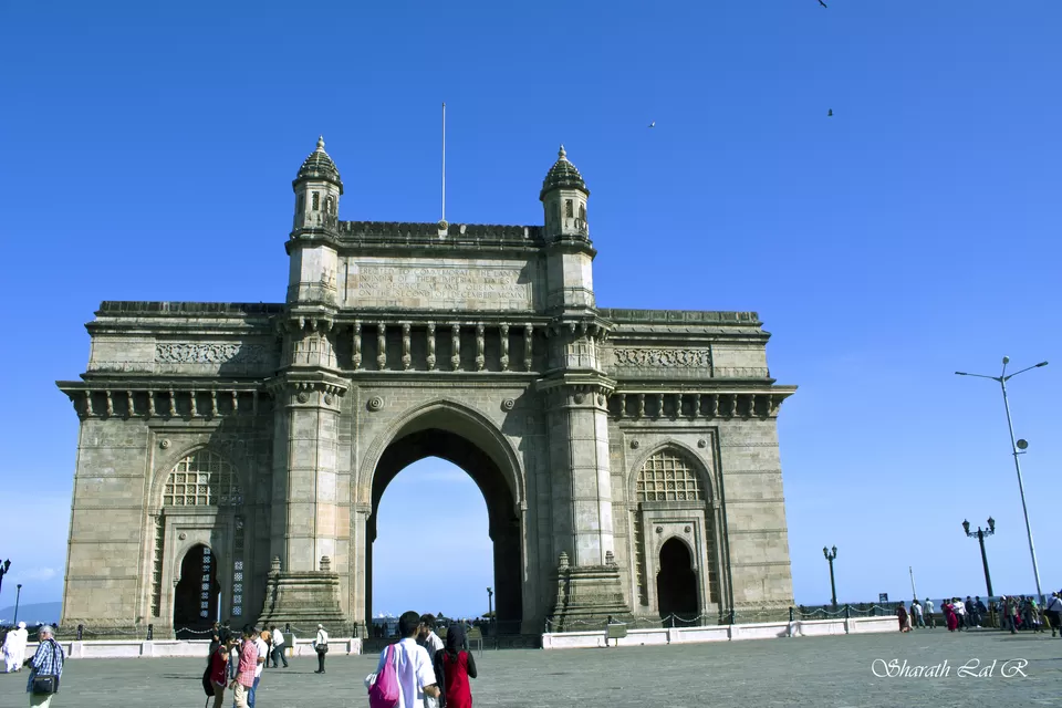 Photo of Mumbai, Maharashtra, India by Sharath Lal Raju