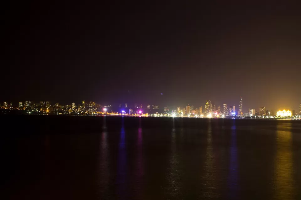 Photo of Mumbai, Maharashtra, India by Sharath Lal Raju