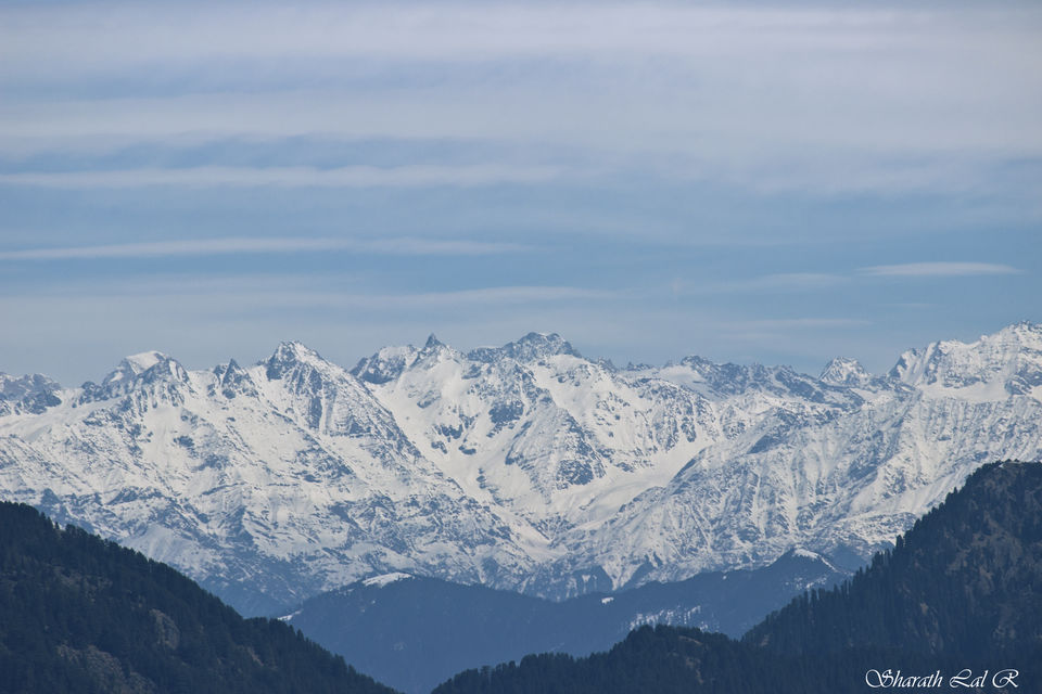 Photo of Delhi-Shimla-Kulu-Manali-Dharamshala-Punjab a northern escapade 1/6 by Sharath Lal Raju