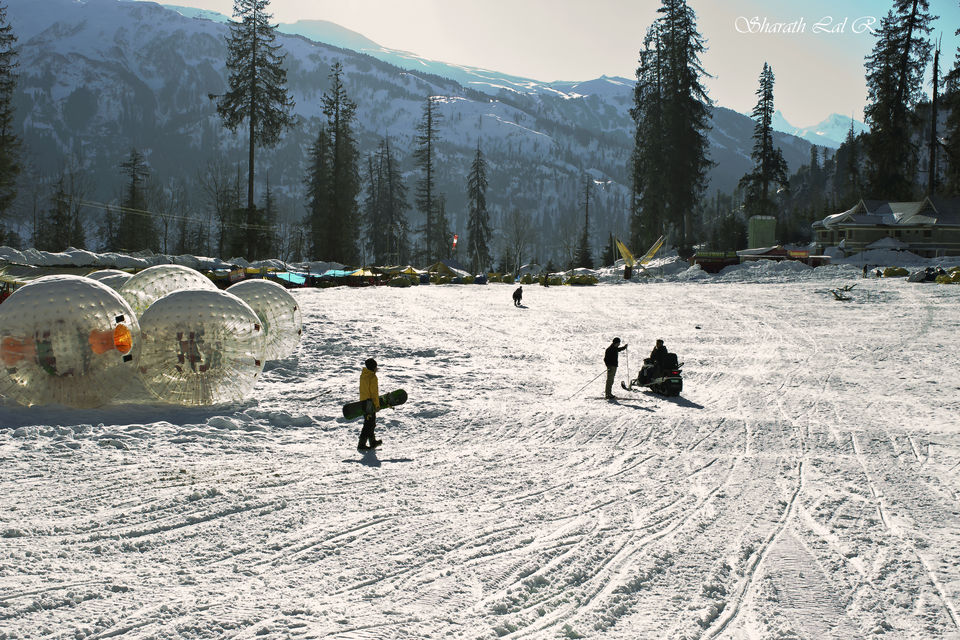 Photo of Delhi-Shimla-Kulu-Manali-Dharamshala-Punjab a northern escapade by Sharath Lal Raju