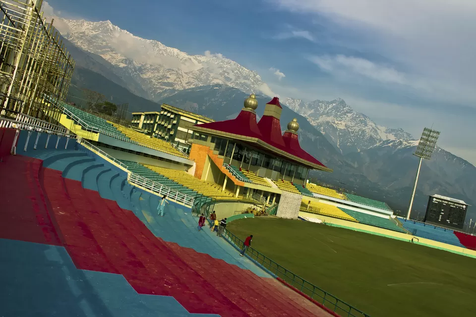 Photo of Dharamshala, Himachal Pradesh, India by Sharath Lal Raju