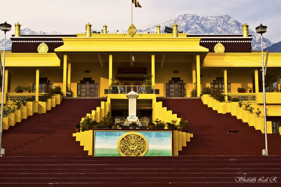Photo of Dharamshala, Himachal Pradesh, India by Sharath Lal Raju
